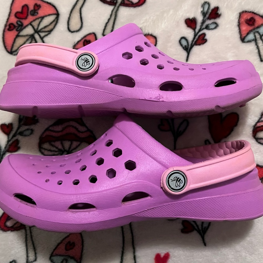 Joybee Crocs from Target